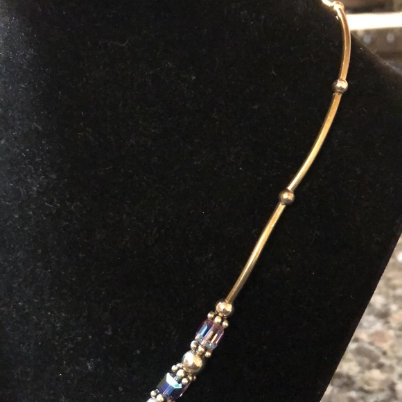 Just Ware It 925 Sterling Silver Choker - Picture 3 of 12